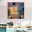 Polyphonic Architecture by Paul Klee - 1 Piece Wrapped Canvas Wall Art-1346167931