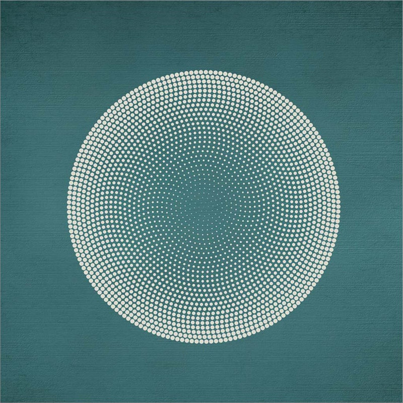 Décoration murale cercles