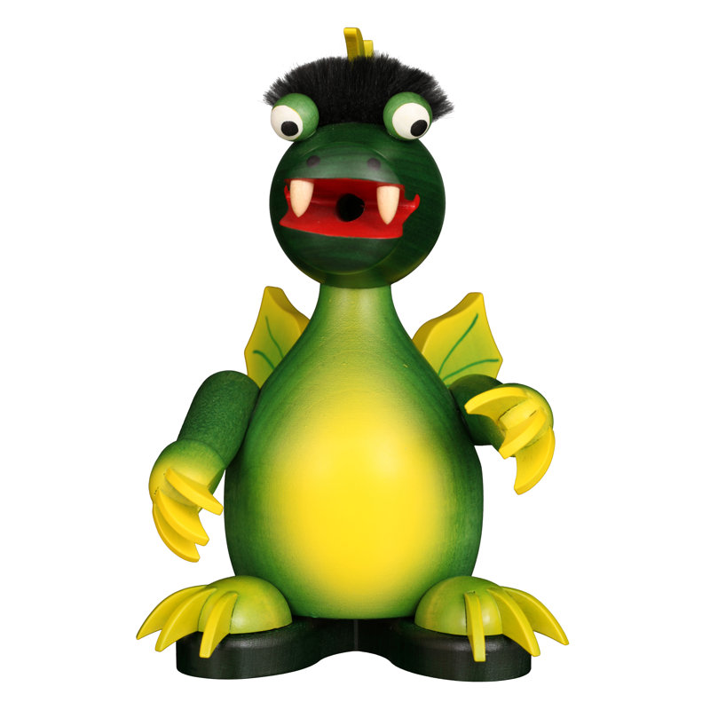 Smoker - Green Dragon