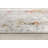 Claritha Washable Abstract Rug