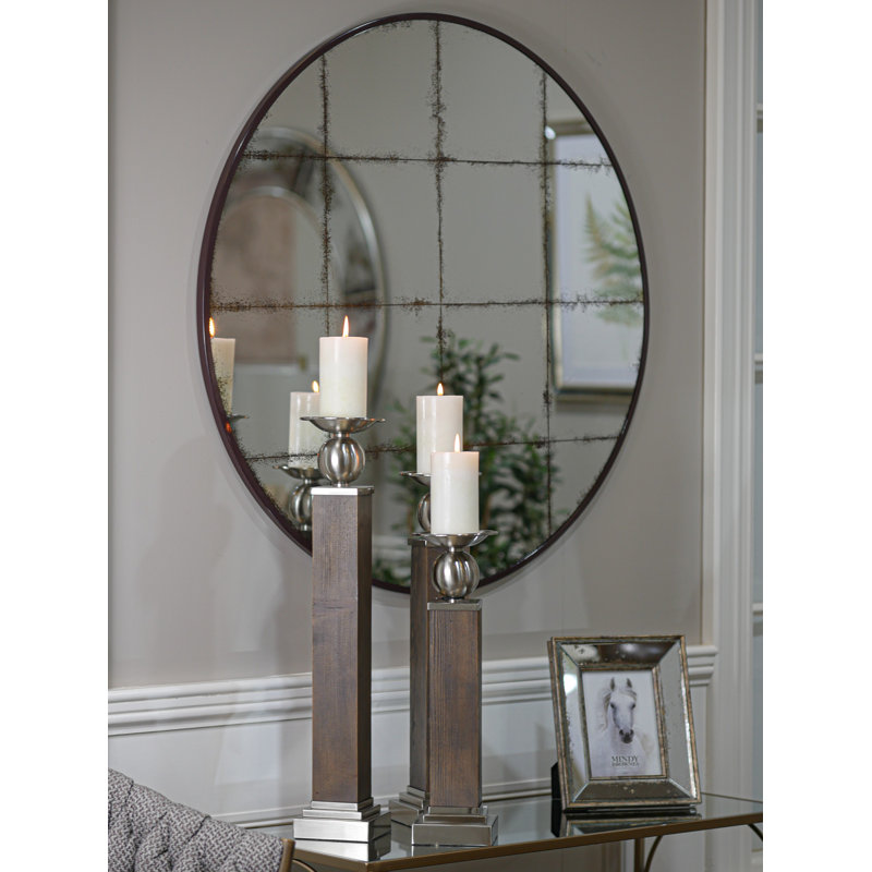 Williamson Oval Wall Mirror