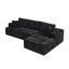 Canapé modulaire en chenille Cloud Design