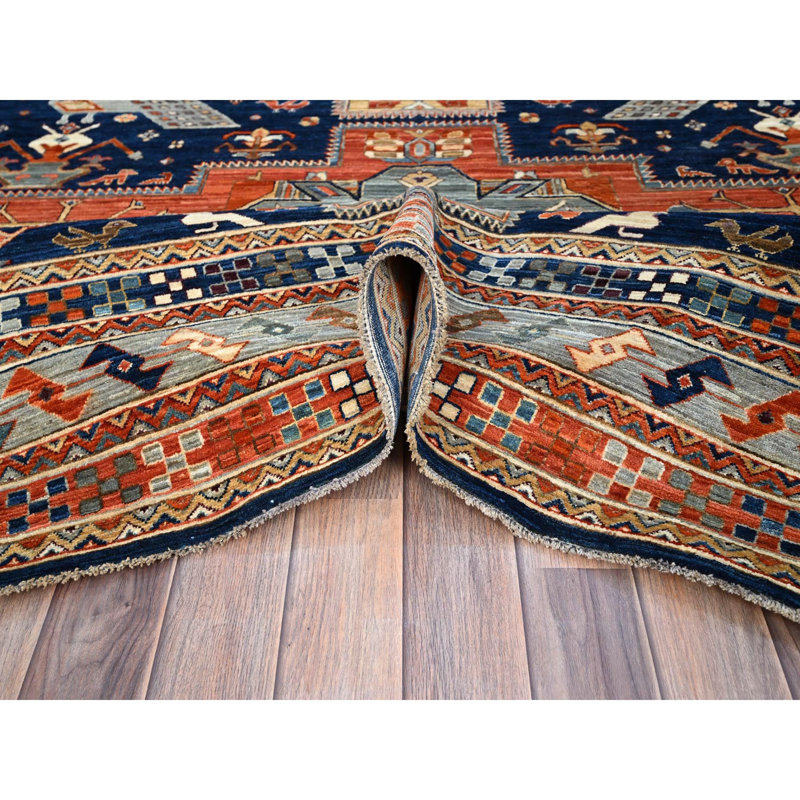 Tapis unique 8 pi x 7 pi 10 po Veloz