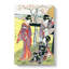 Gotenyama No Hanami Hidari by Kitagawa Utamaro - Wrapped Canvas Painting-55365966