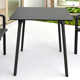 Burt 31'' Synthetic Laminate Outdoor Dining Table