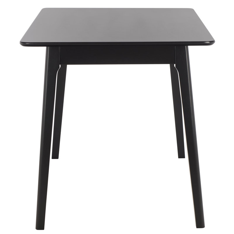 Henriette Forus Dining Table, Black