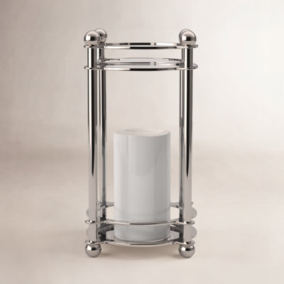 Cardea Metal Hurricane Candle Holder