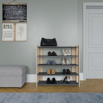 Range-chaussures 16 paires