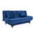 Velours bleu est en rupture de stock