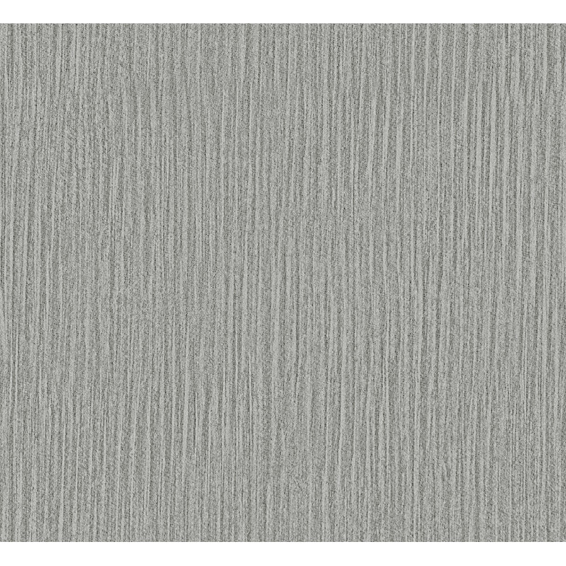 Rouleau de papier peint texturé L 33 pi x l 20,5 po Antohny, Gris, L 33 po x l 27,6 po