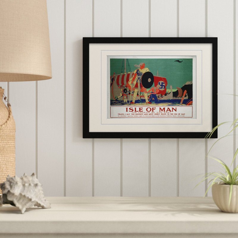 Single Picture Frame Print