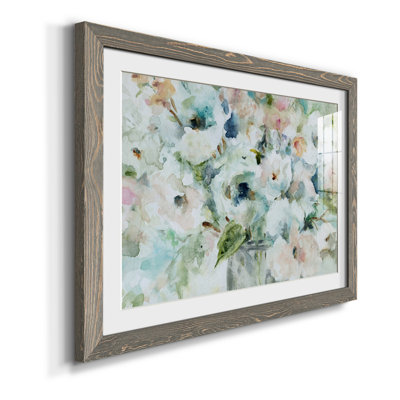 " Blooming Softly "