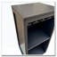 Tablettes de rangement modulaires pour bar à vin avec huche