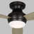Rivers Ceiling Fan with LED Lights-144237582-153101402