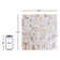 Mother of Pearl 0.8" x 0.8" Seashell Grid Mosaic Tile