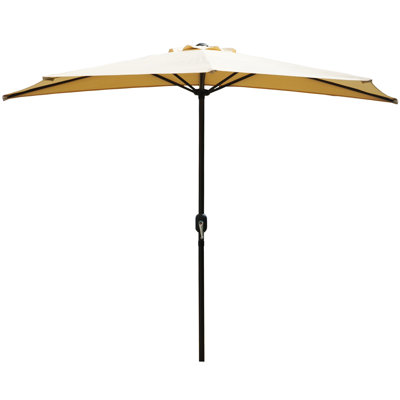 Alder 104.3'' Market Umbrella