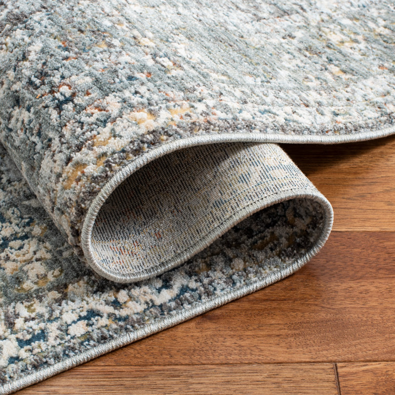 Tapis performance oriental Crenshaw, Rectangle 2 pi 6 po x 4 pi
