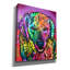 «Luvin Retriever» par Dean Russo Studios, art mural sur toile-1372465740