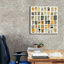 «City Windows 2 Autumn» par Shirley Novak, art mural sur toile-873933966