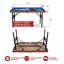 Table de billard / de billard pliante Rack Crux-97684011