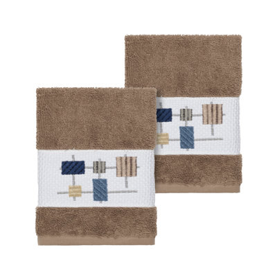 Khloe Turkish Cotton Washcloth