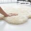 Tapis champagne fait à la main Fraley-629481359