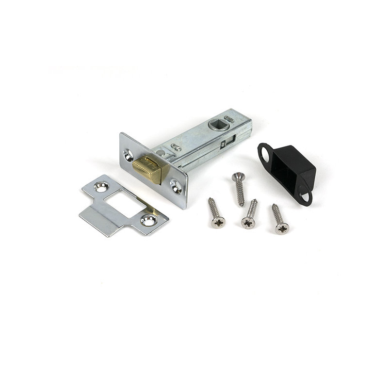 Latch, Polished Chrome