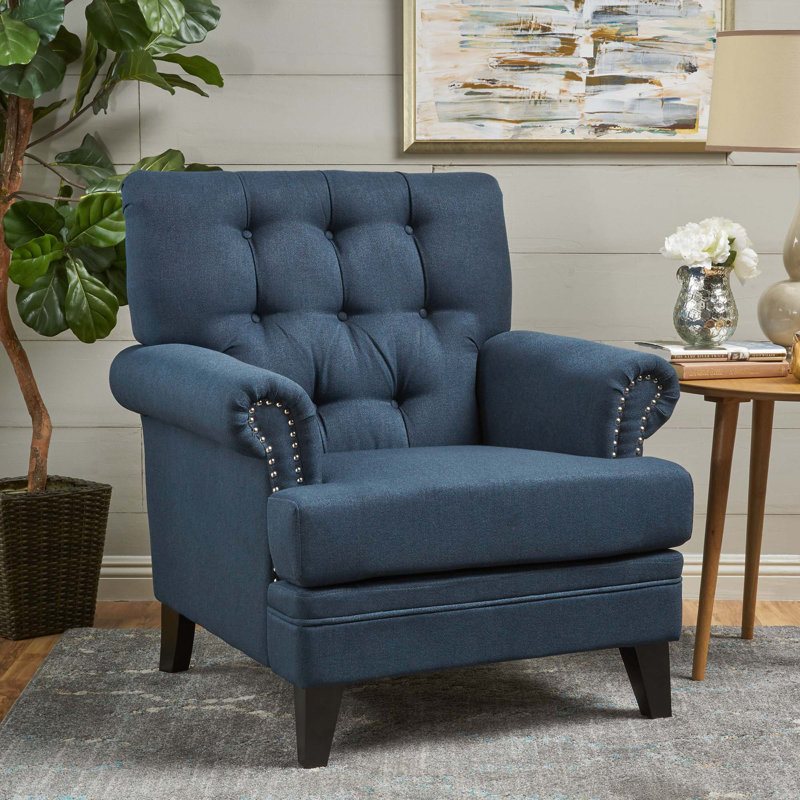 Fauteuil club moderne
