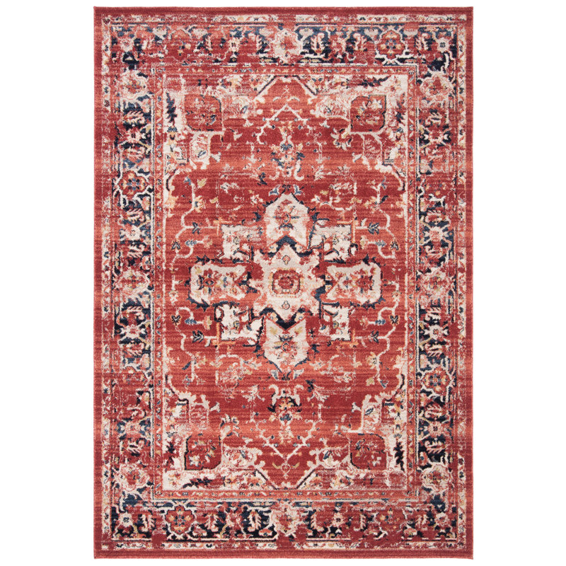 Sechovicz Performance Oriental Rug, Rectangle 5'3" x 7'6"