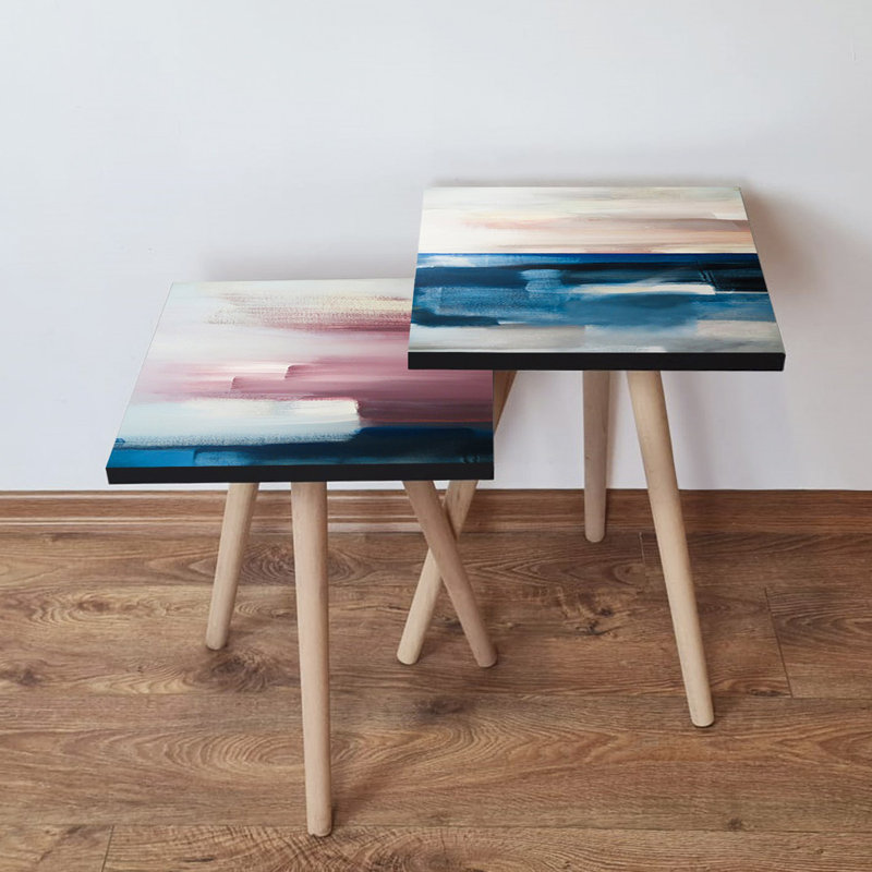 Table gigogne (2 pièces)