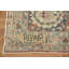 Laine antique pré-1900 taille palais 13 x 16