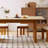 Retro Simple Rectangular Rock Slab Dining Table-108857113-108857114-108857118