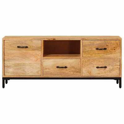 Unfinished TV Stand for TVs up to 49"