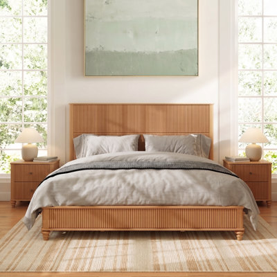 Lit plateforme Madison