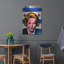 «Trust Yourself» par Abstract Graffiti, art mural-1909305748