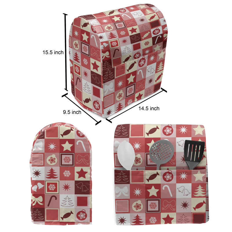 East Urban Home All That Apply Mixer Cover Mixer Accessory