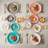 BELLOAER 16 Piece Dinnerware Set, Service for 4-53526683