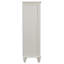 Commode blanche à 8 tiroirs Vallauris, solution de rangement élégante et spacieuse pour les chambres à coucher modernes et les espaces de vie.-413436669