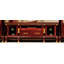 Gigasso 71'' W Solid Wood Sideboard