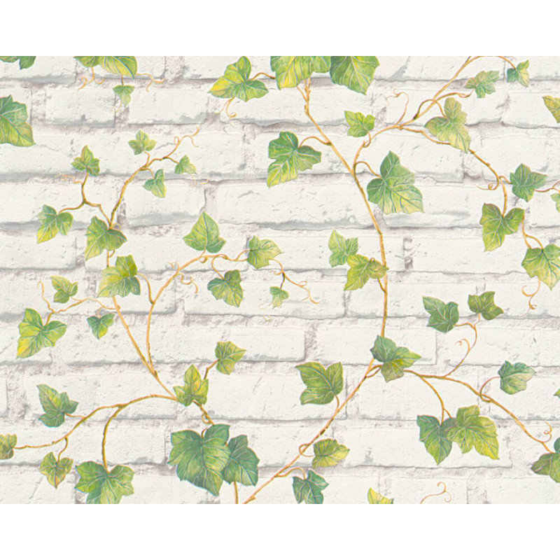 Rouleau de papier peint texturé L 33 pi x l 21 po