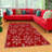 Kantrice Floral Indoor Rug