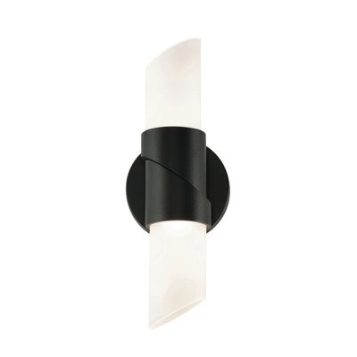 Applique murale DEL 13 po Slice Slice