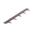 Bordure de bordure en acier antirouille 39 po-116416243-116416246