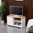 White/Oak selected