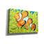  «Clownfish with Context» par Tim Jeffs, art mural sur toile, 26 po x 18 po-1038716039