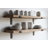 Gelinas 2 Piece Oak Bracket Shelf-166568878-166568879