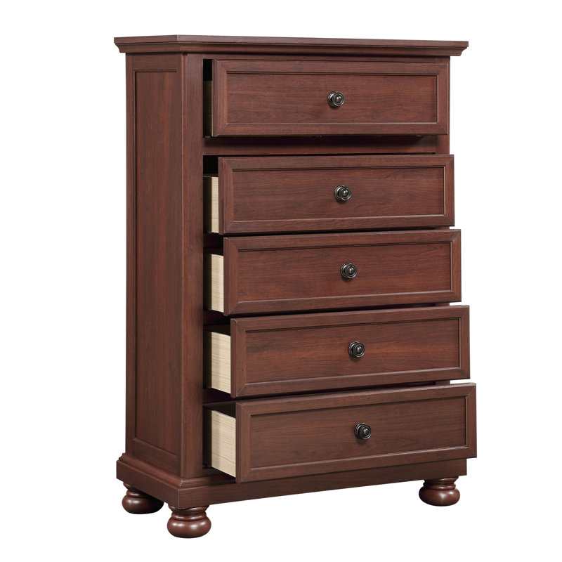 Commode Castonguay - noyer