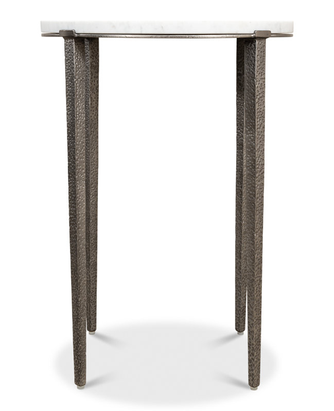 Sigler Marble End Table