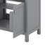 Meuble-lavabo 30 po avec lavabo, 2 portes de rangement, 1 tiroir basculant, tablette réglable-1347582672