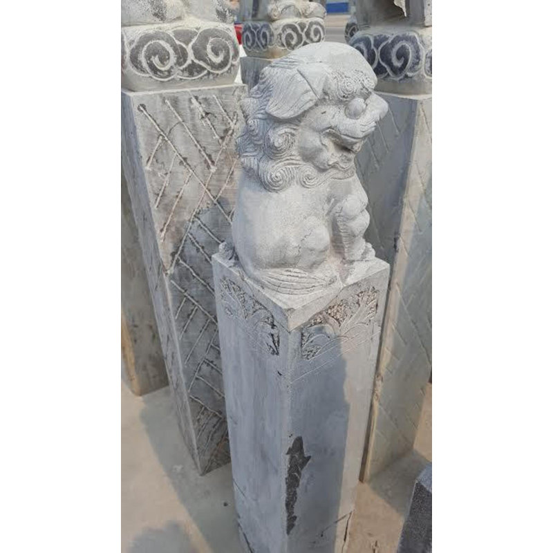 Animals Stone Garden Statue